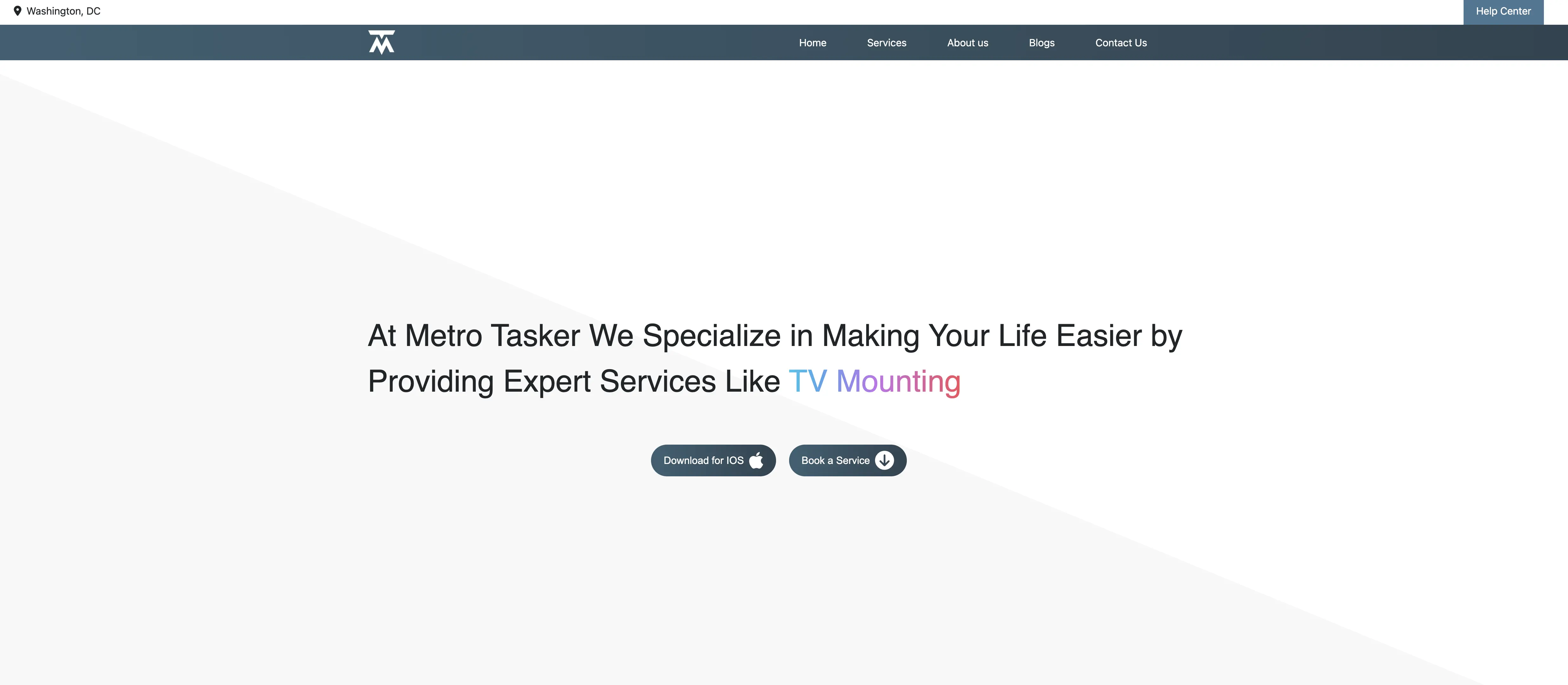 Metro Tasker Preview